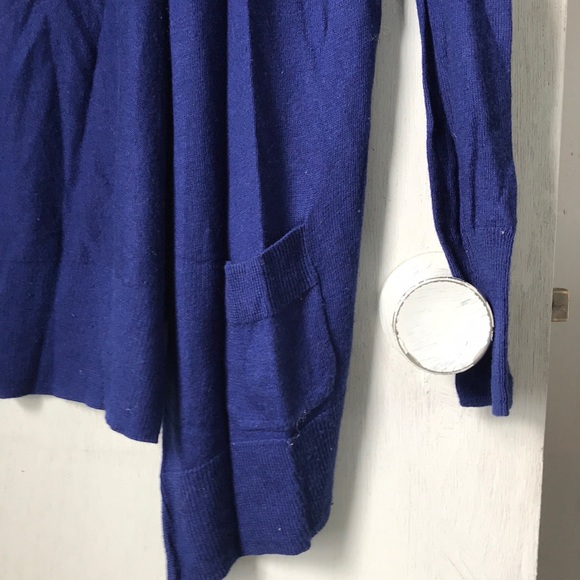 a.n.a Royal blue sweater - Picture 3 of 4